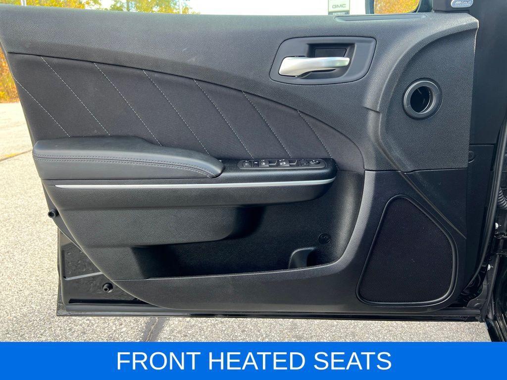 used 2023 Dodge Charger car, priced at $29,291