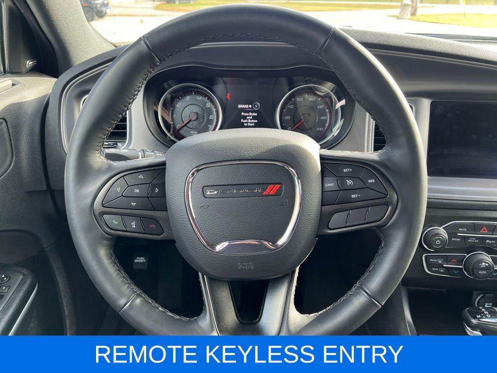 used 2023 Dodge Charger car, priced at $29,291