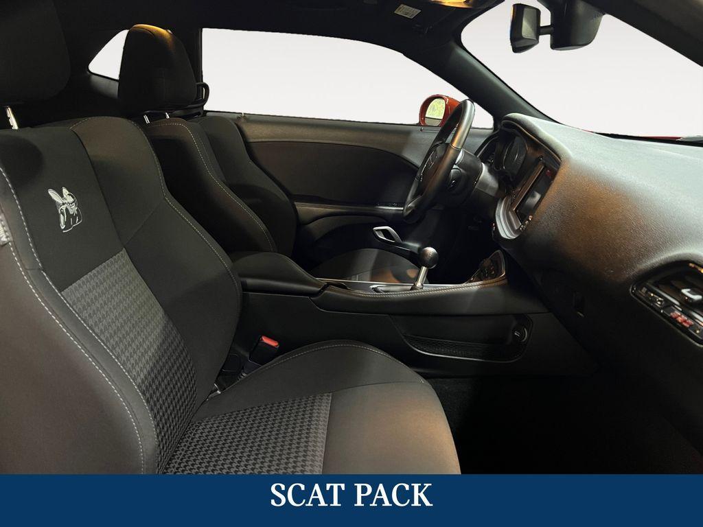 used 2021 Dodge Challenger car, priced at $45,289