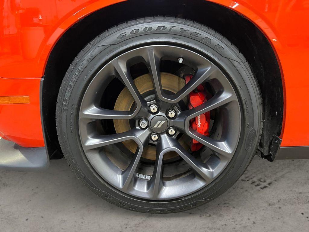 used 2021 Dodge Challenger car, priced at $48,288
