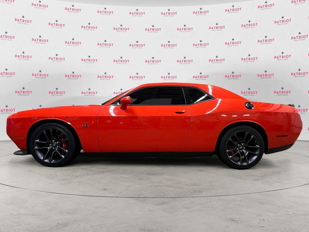 used 2021 Dodge Challenger car, priced at $48,288