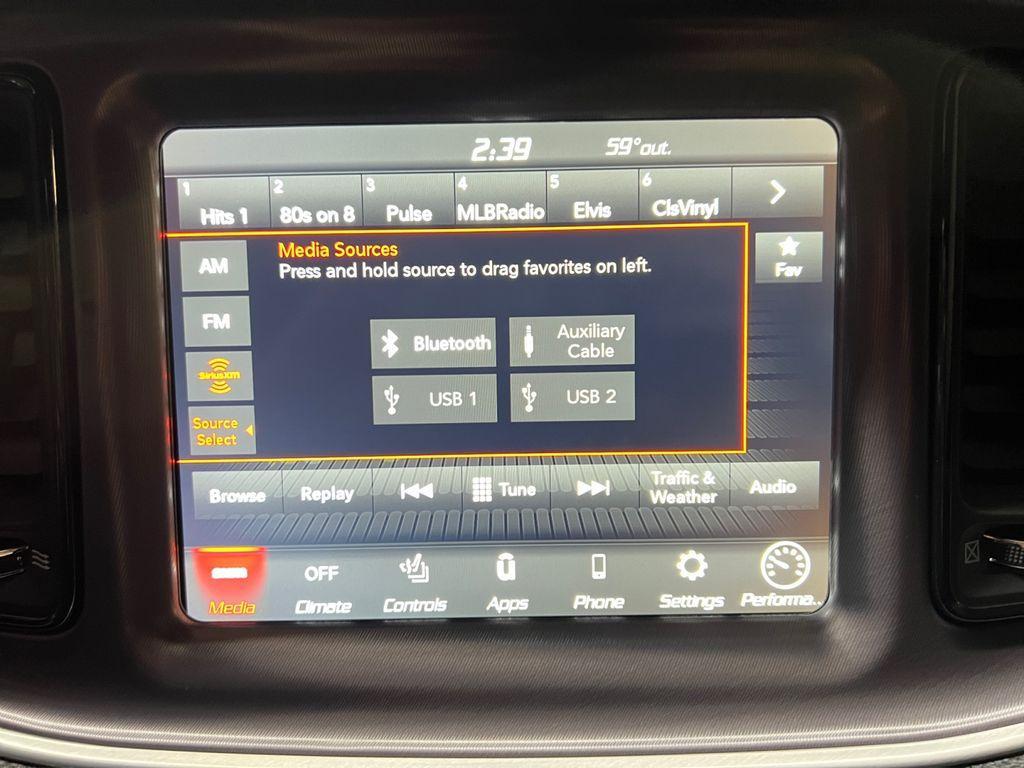 used 2021 Dodge Challenger car, priced at $48,288