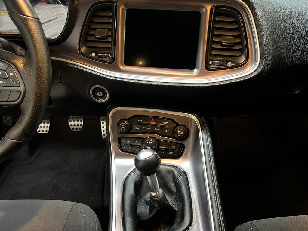 used 2021 Dodge Challenger car, priced at $48,288