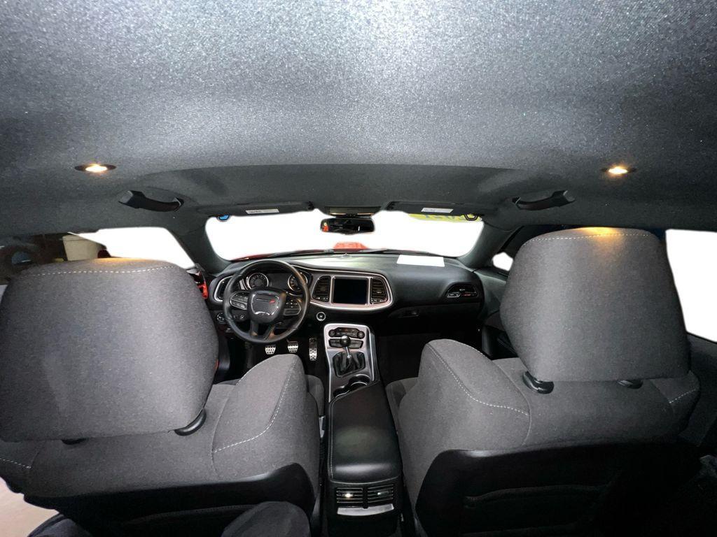 used 2021 Dodge Challenger car, priced at $48,288