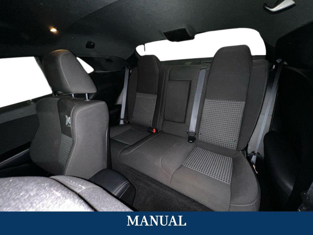 used 2021 Dodge Challenger car, priced at $45,289