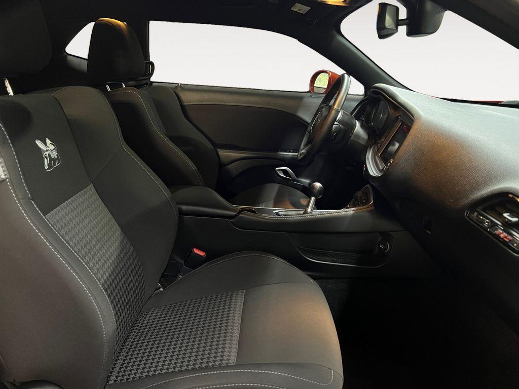 used 2021 Dodge Challenger car, priced at $48,288