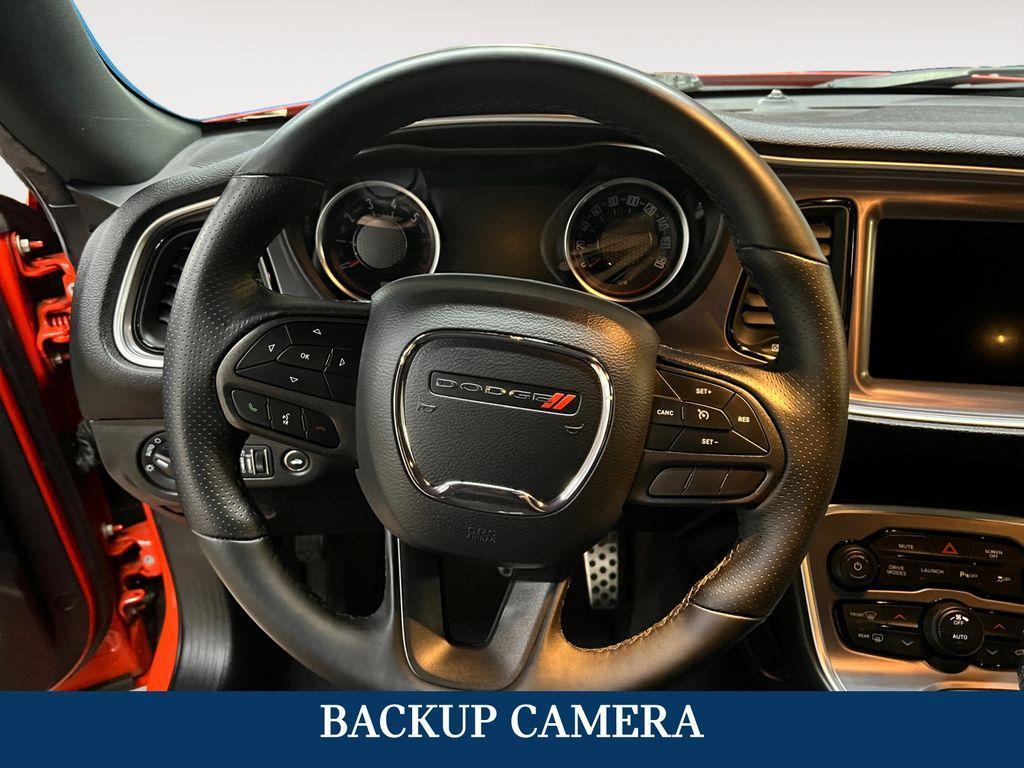 used 2021 Dodge Challenger car, priced at $45,289