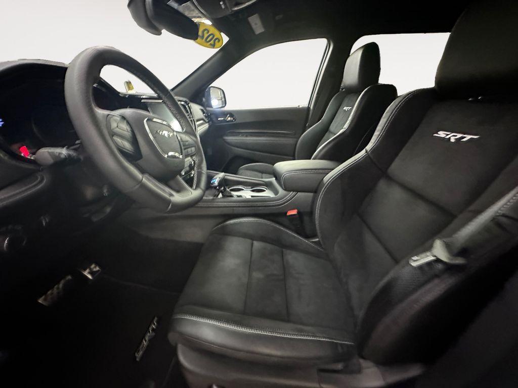 new 2024 Dodge Durango car, priced at $75,630