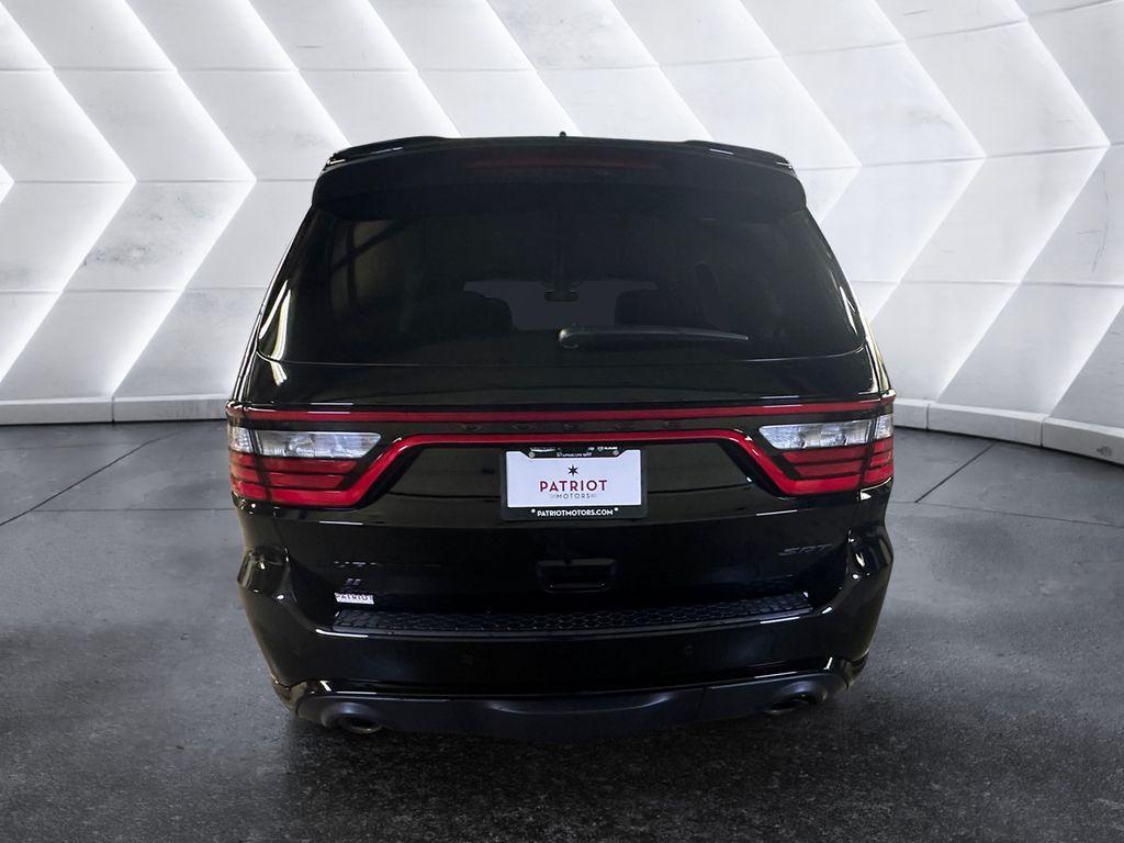 new 2024 Dodge Durango car, priced at $75,630