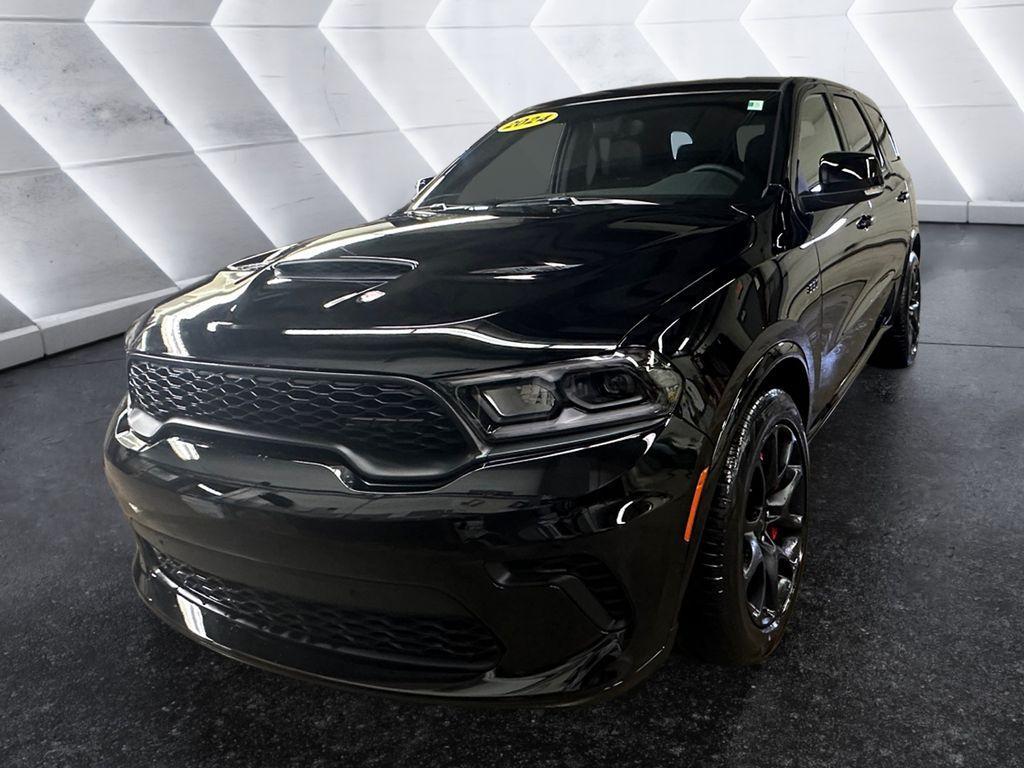 new 2024 Dodge Durango car, priced at $75,630