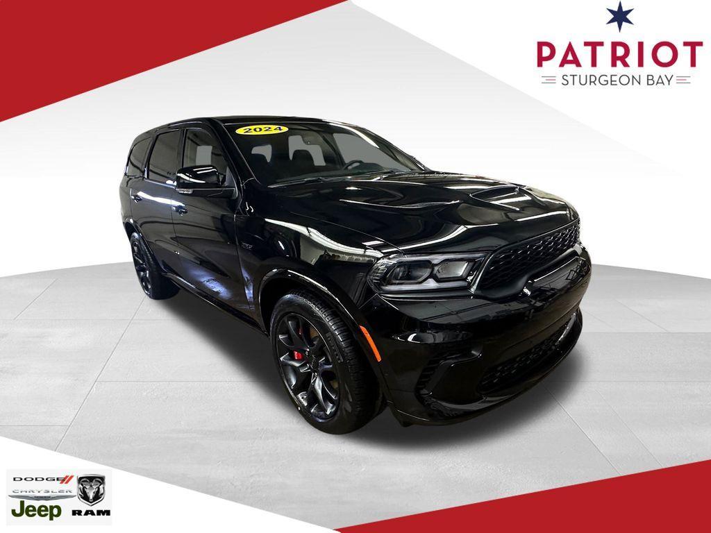 new 2024 Dodge Durango car, priced at $75,630