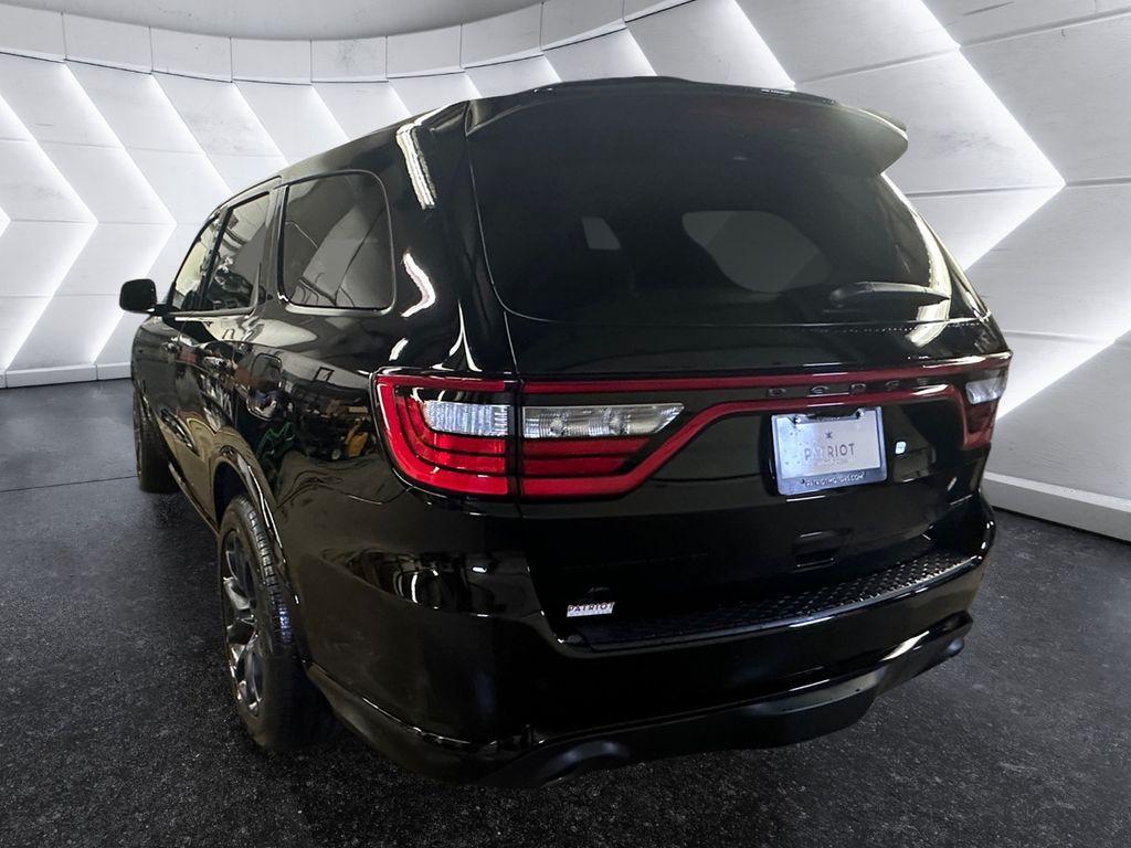 new 2024 Dodge Durango car, priced at $75,630
