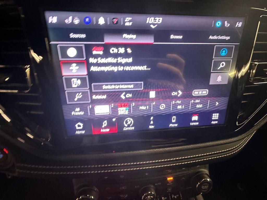 new 2024 Dodge Durango car, priced at $75,630