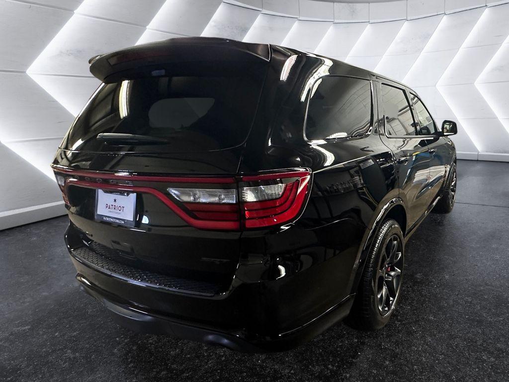 new 2024 Dodge Durango car, priced at $75,630