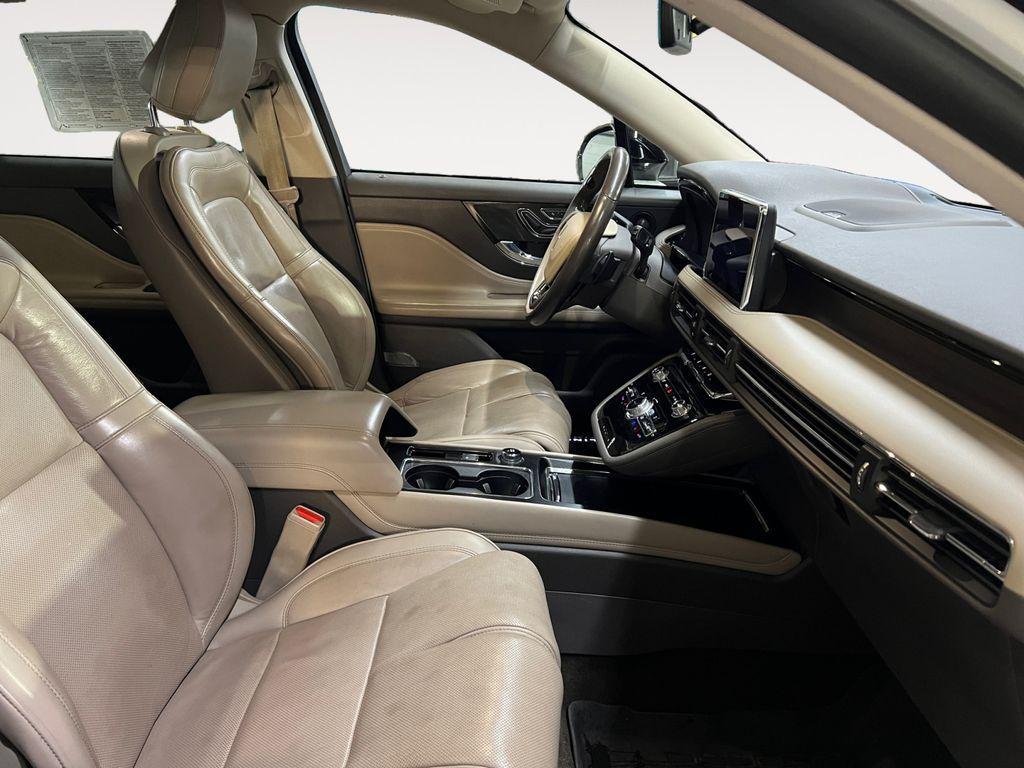 used 2021 Lincoln Corsair car, priced at $27,750