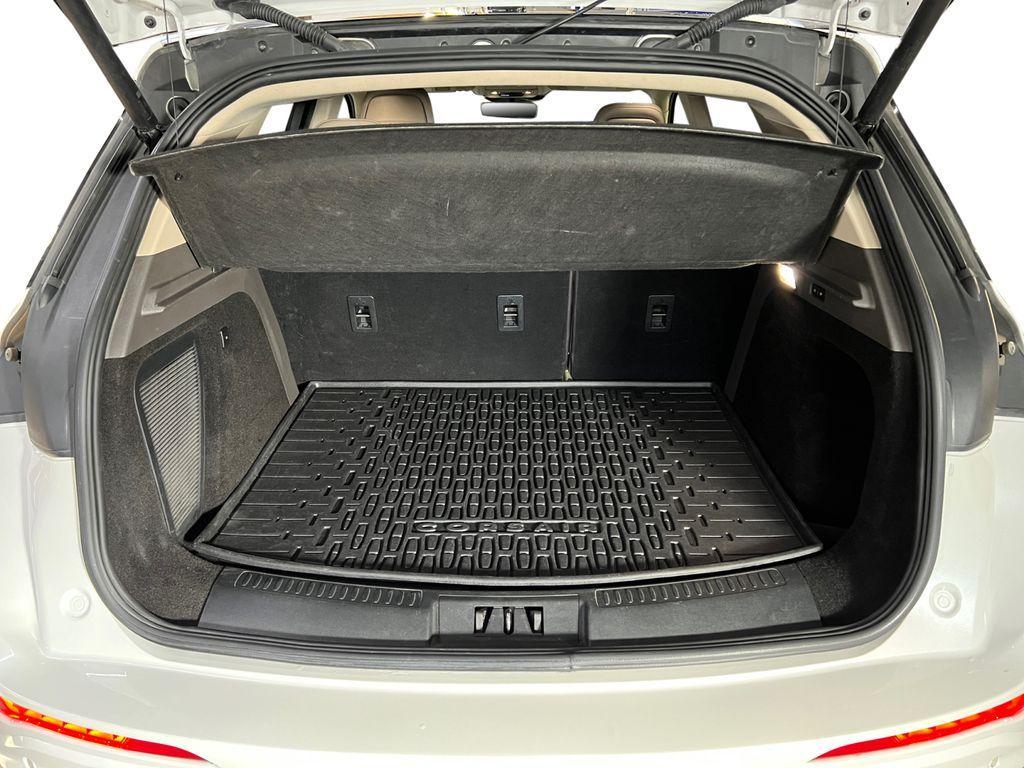 used 2021 Lincoln Corsair car, priced at $27,750
