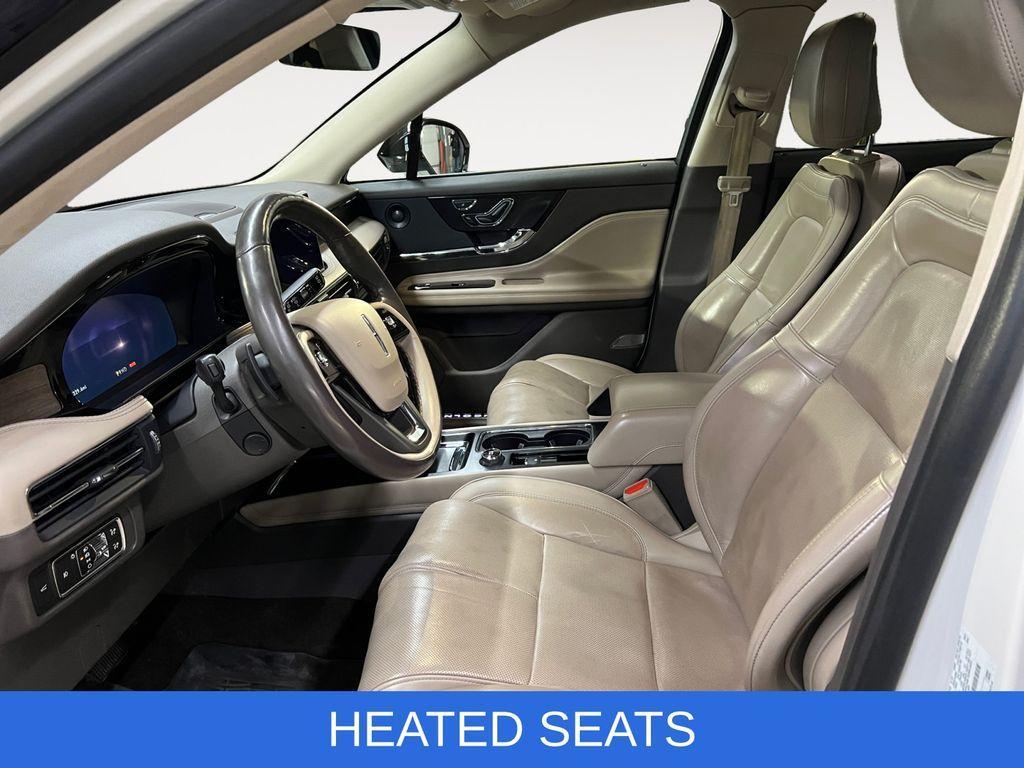 used 2021 Lincoln Corsair car, priced at $26,900