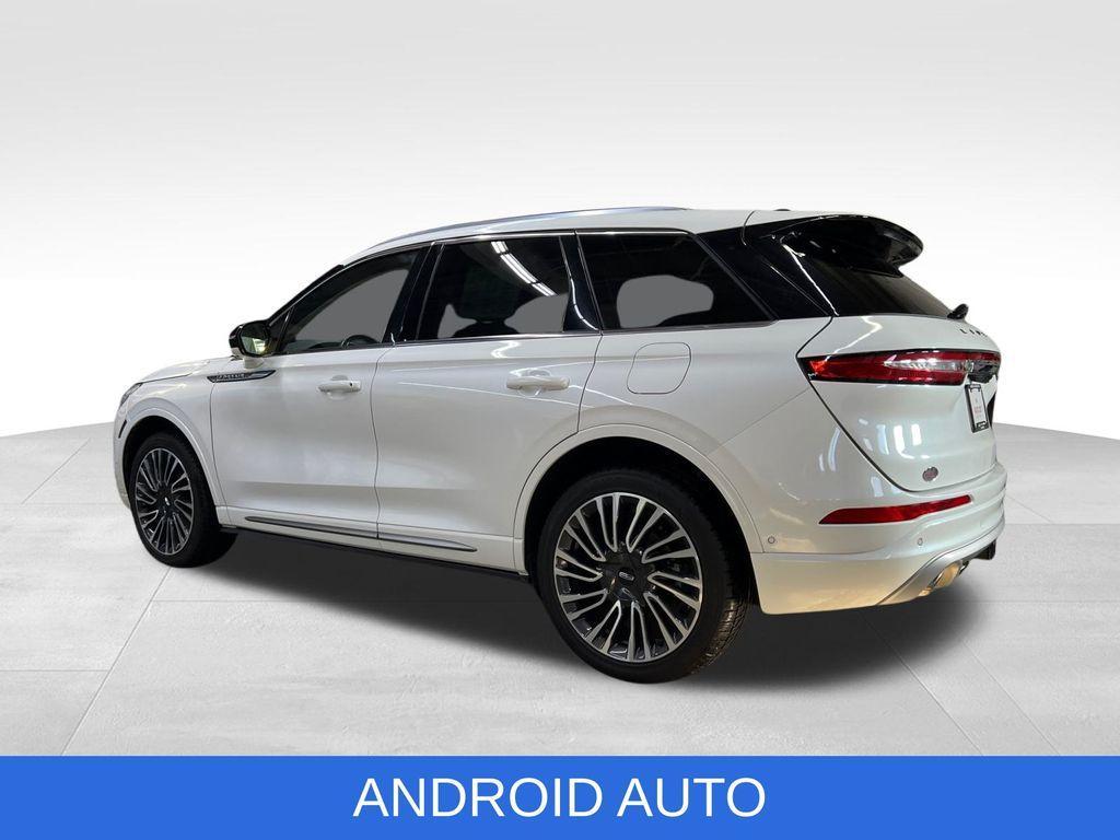 used 2021 Lincoln Corsair car, priced at $26,900