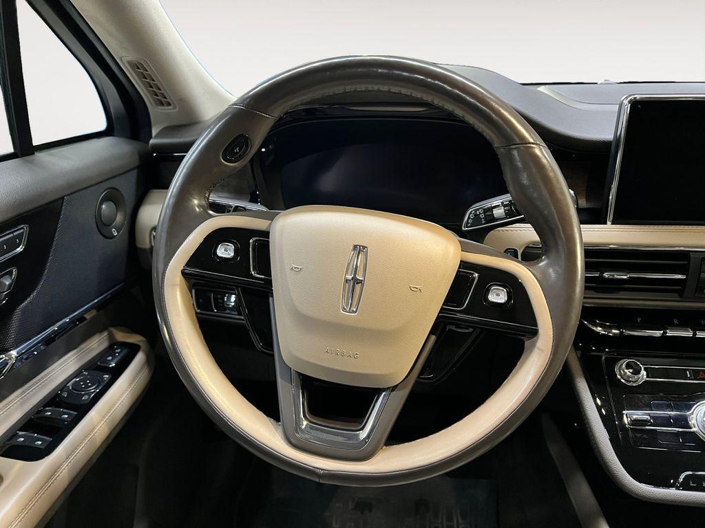 used 2021 Lincoln Corsair car, priced at $27,750
