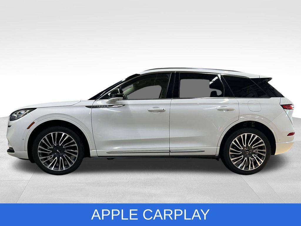 used 2021 Lincoln Corsair car, priced at $26,900
