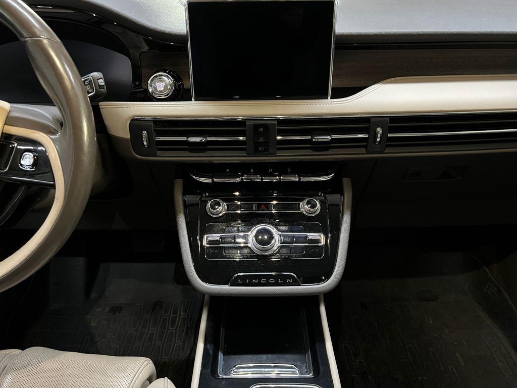 used 2021 Lincoln Corsair car, priced at $27,750