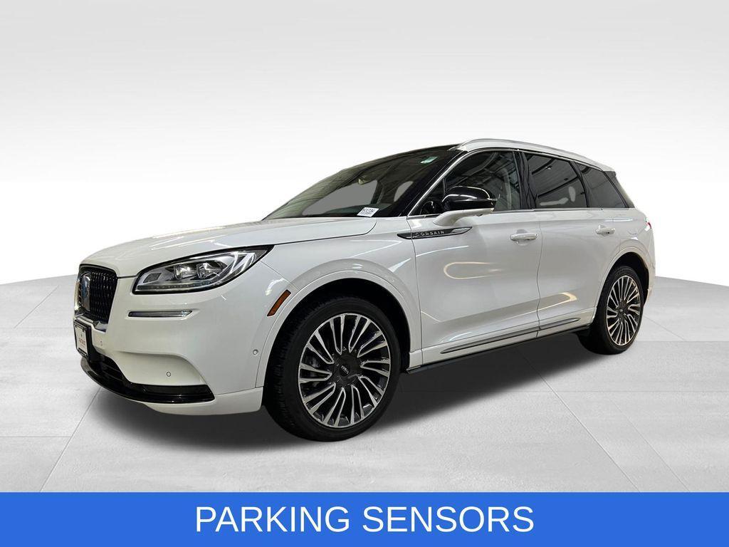 used 2021 Lincoln Corsair car, priced at $26,900
