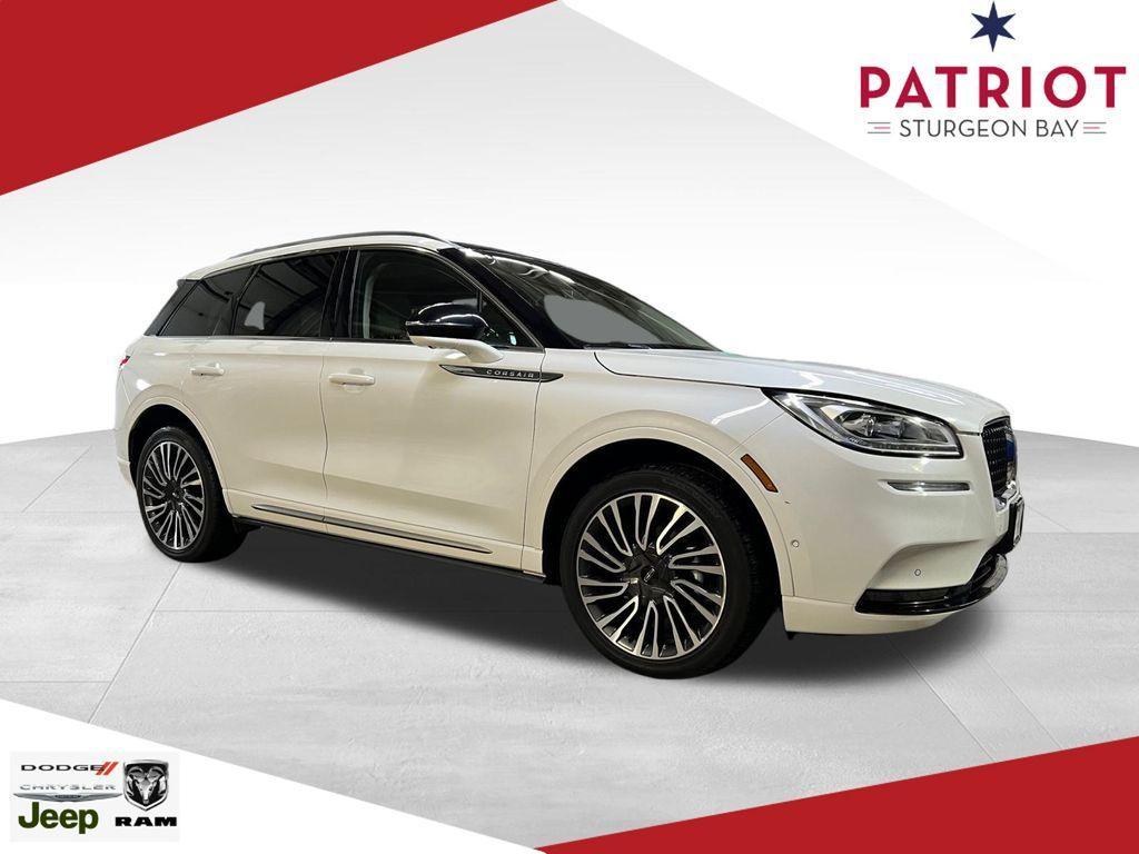 used 2021 Lincoln Corsair car, priced at $26,900