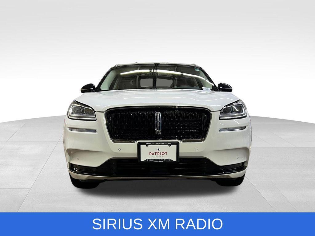 used 2021 Lincoln Corsair car, priced at $26,900