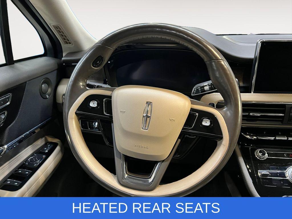 used 2021 Lincoln Corsair car, priced at $26,900