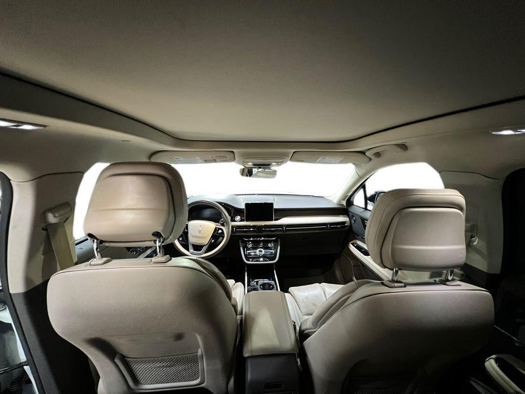 used 2021 Lincoln Corsair car, priced at $27,750