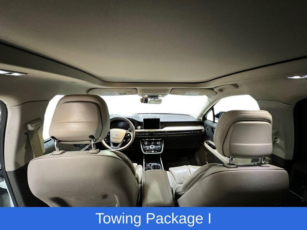 used 2021 Lincoln Corsair car, priced at $26,900