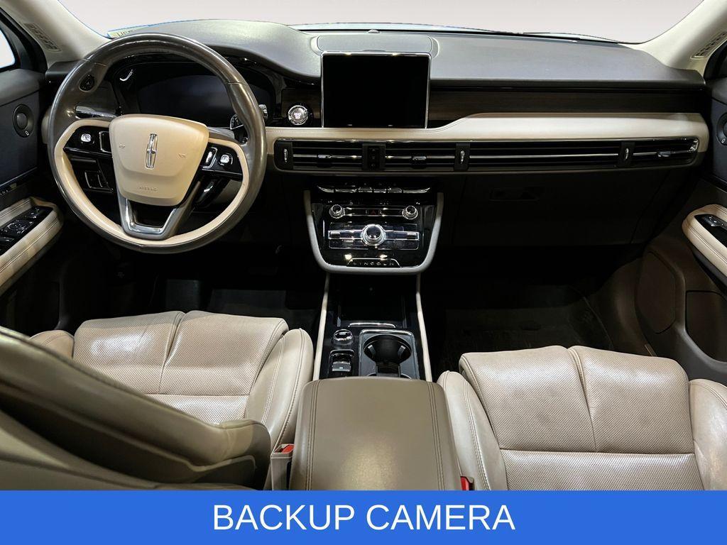 used 2021 Lincoln Corsair car, priced at $26,900