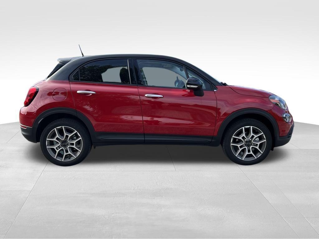 used 2021 FIAT 500X car, priced at $19,888