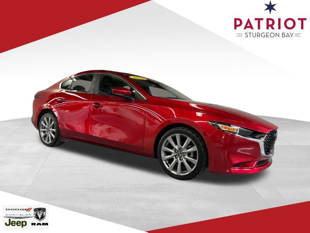 used 2023 Mazda Mazda3 car, priced at $19,558