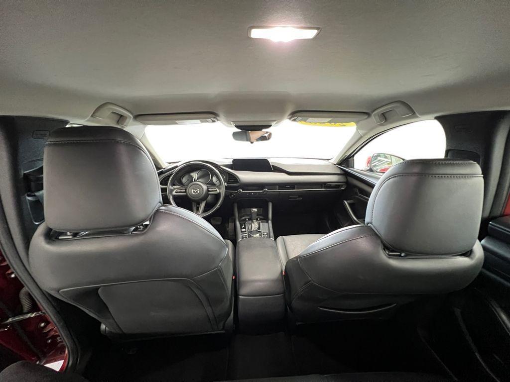 used 2023 Mazda Mazda3 car, priced at $20,908