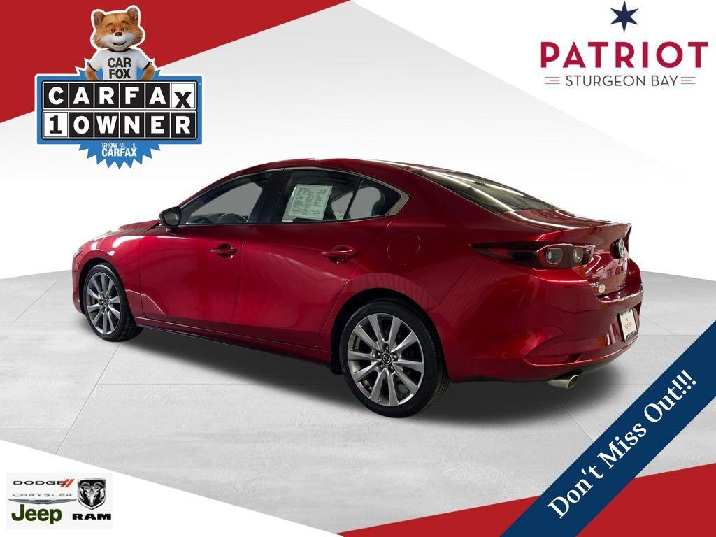 used 2023 Mazda Mazda3 car, priced at $20,000