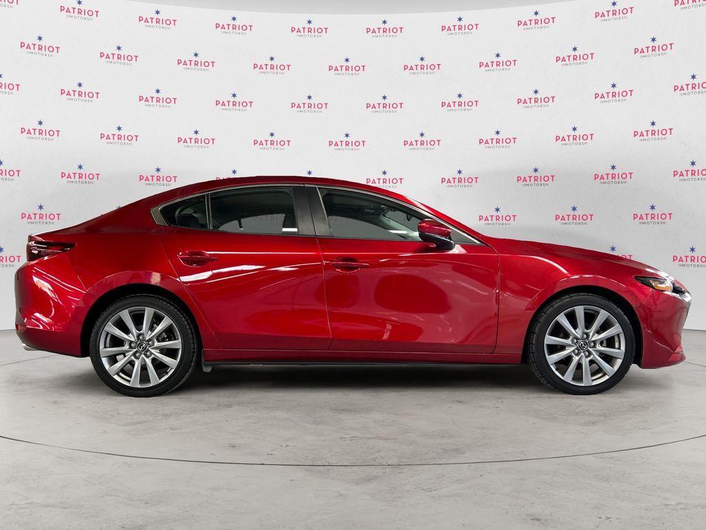 used 2023 Mazda Mazda3 car, priced at $20,908