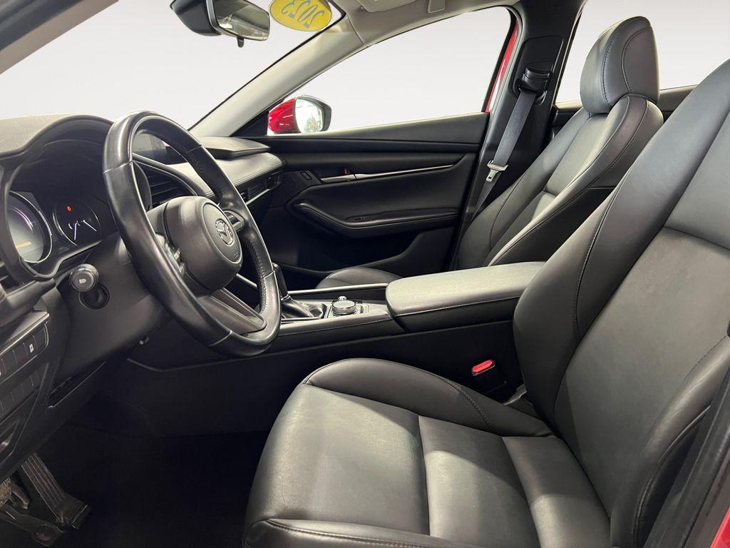 used 2023 Mazda Mazda3 car, priced at $20,908