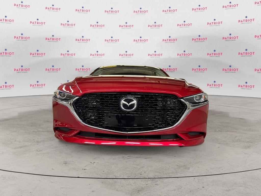used 2023 Mazda Mazda3 car, priced at $20,908