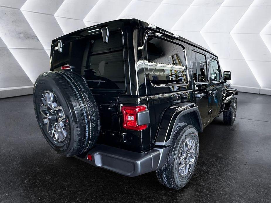 new 2024 Jeep Wrangler car, priced at $48,735