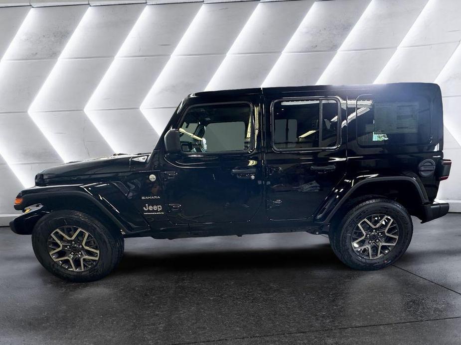 new 2024 Jeep Wrangler car, priced at $48,735