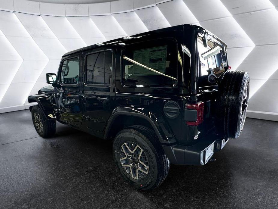 new 2024 Jeep Wrangler car, priced at $48,735