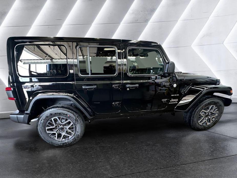 new 2024 Jeep Wrangler car, priced at $48,735