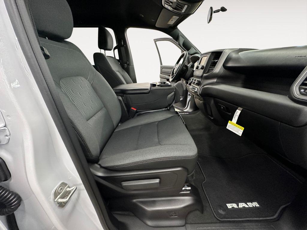 new 2024 Ram 1500 car, priced at $51,009