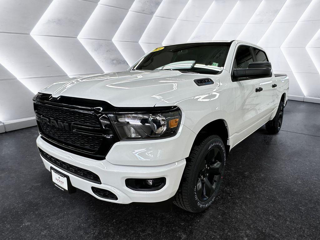 new 2024 Ram 1500 car, priced at $51,009