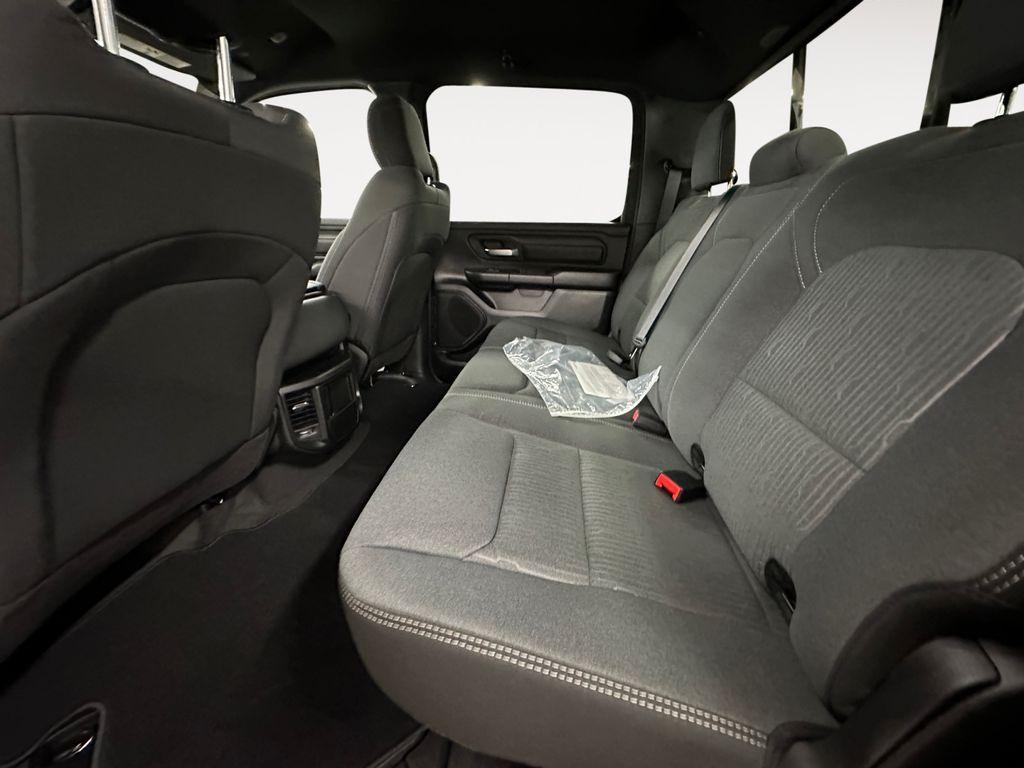 new 2024 Ram 1500 car, priced at $51,009