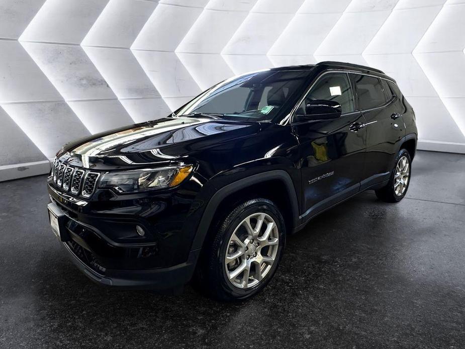 new 2024 Jeep Compass car, priced at $24,798