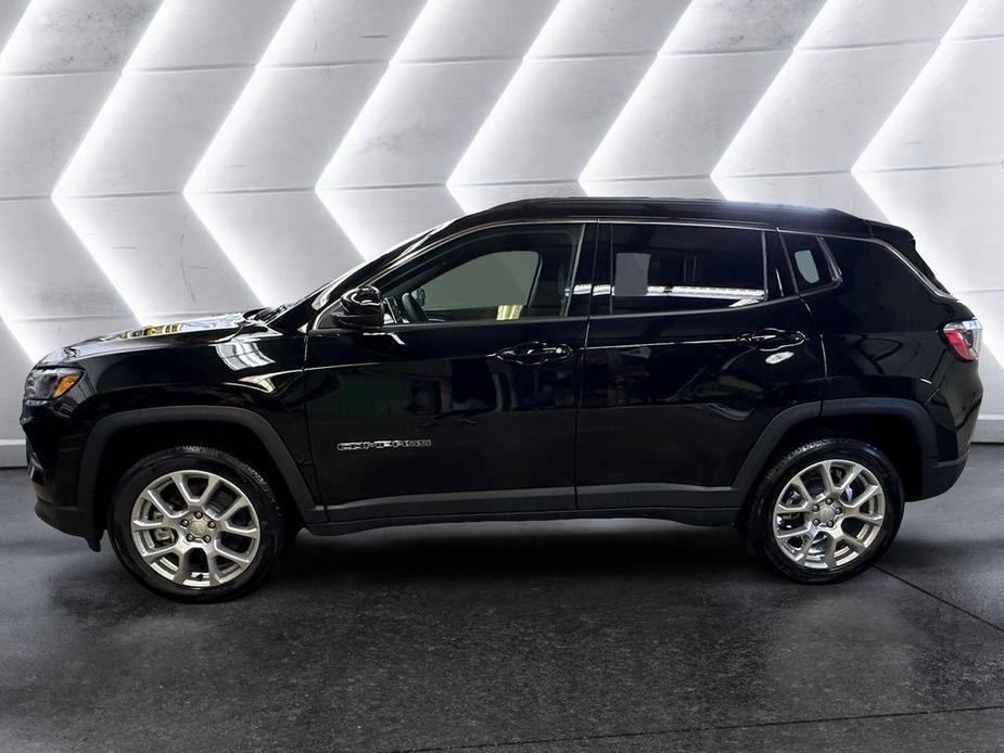 new 2024 Jeep Compass car, priced at $24,798