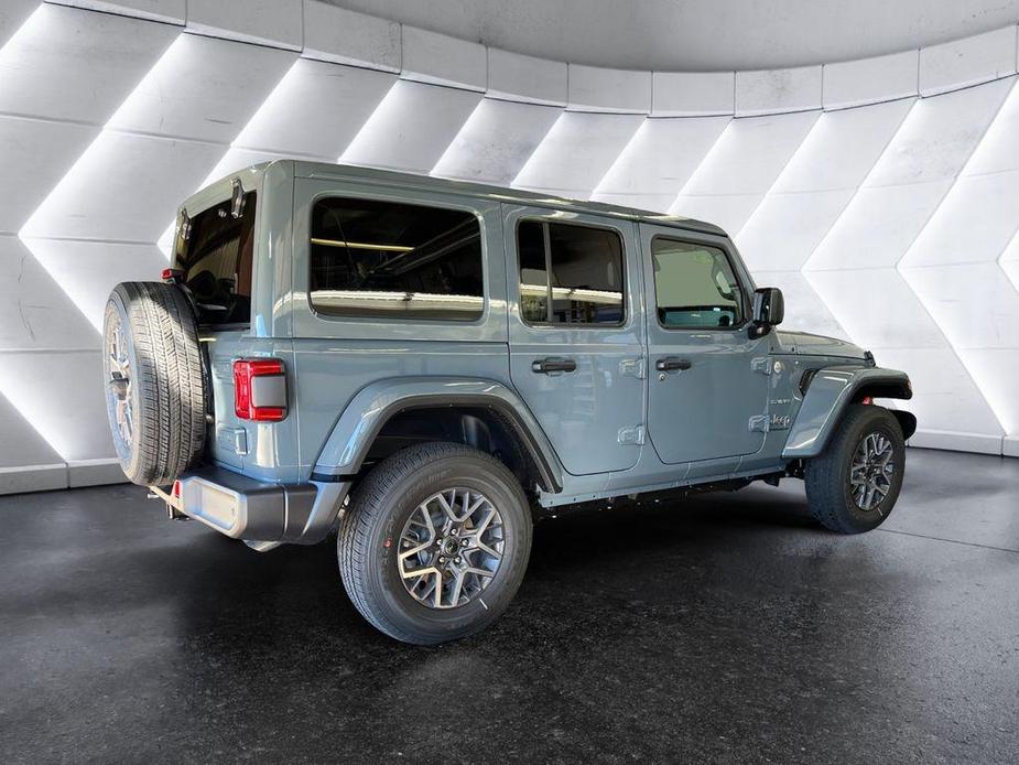 new 2024 Jeep Wrangler car, priced at $49,709