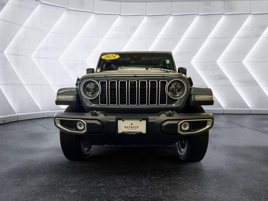 new 2024 Jeep Wrangler car, priced at $49,709